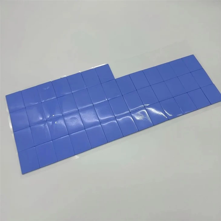 Electrically Conductive Thermal Pad