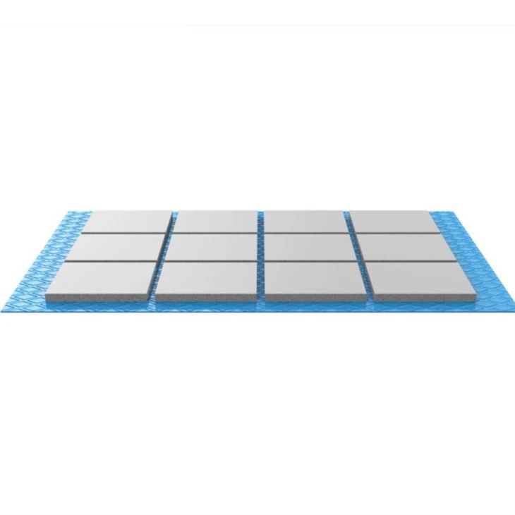 Thermally Conductive Silicone Sheet
